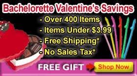 Bachelorette Party Gifts