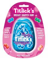 Booby Gum - TitLicks Bachelorette Party - Titlick's Boob Gum